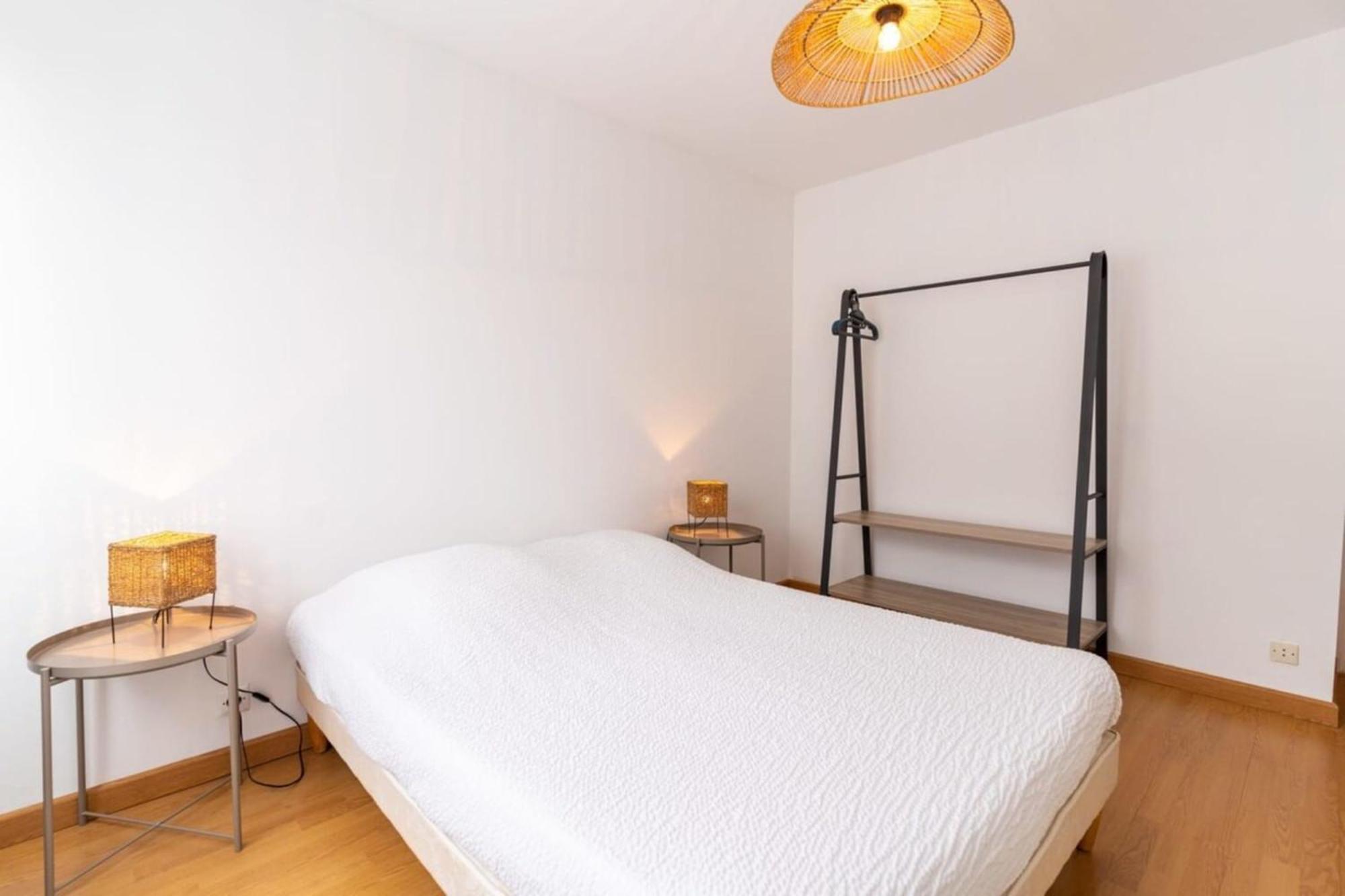 Pleasant Apartment For 6 People With Parking Space Le Touquet Exterior foto